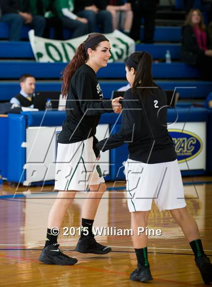 Thumbnail 2 in Irvington vs. Spackenkill (NYSPHSAA Class B Regional Semifinal) photogallery.