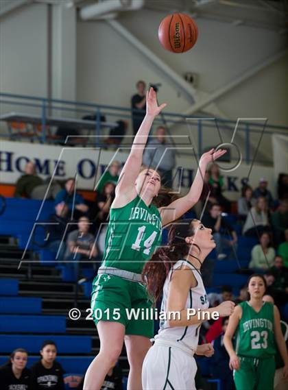 Thumbnail 1 in Irvington vs. Spackenkill (NYSPHSAA Class B Regional Semifinal) photogallery.