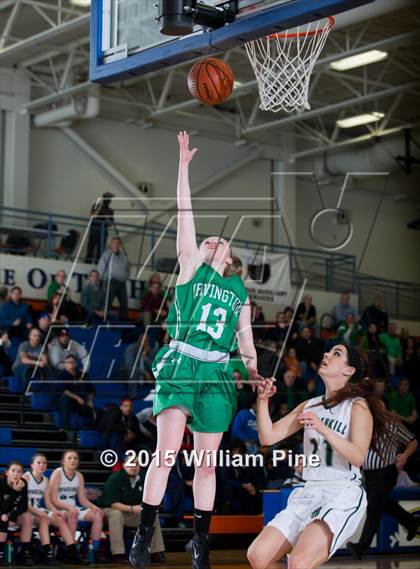 Thumbnail 3 in Irvington vs. Spackenkill (NYSPHSAA Class B Regional Semifinal) photogallery.