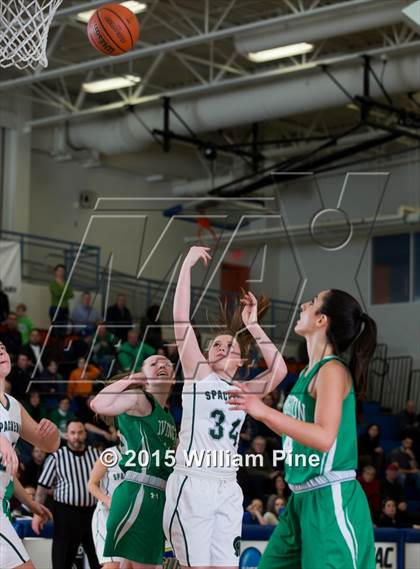 Thumbnail 2 in Irvington vs. Spackenkill (NYSPHSAA Class B Regional Semifinal) photogallery.