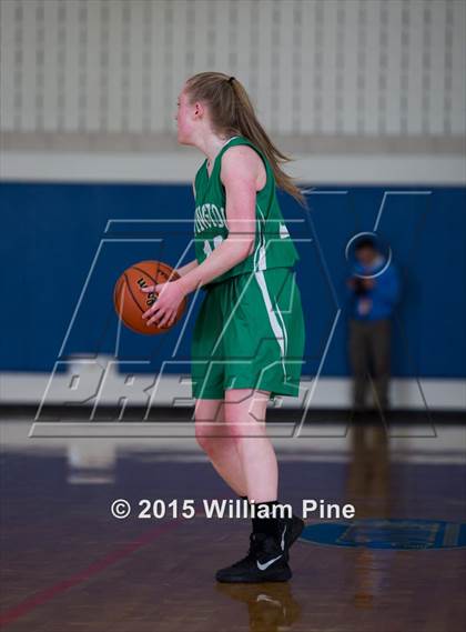 Thumbnail 2 in Irvington vs. Spackenkill (NYSPHSAA Class B Regional Semifinal) photogallery.