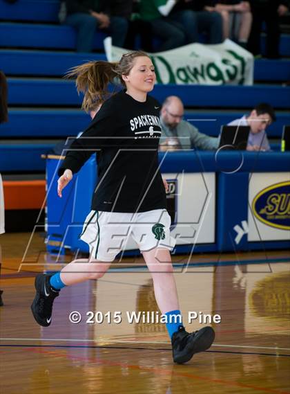 Thumbnail 3 in Irvington vs. Spackenkill (NYSPHSAA Class B Regional Semifinal) photogallery.