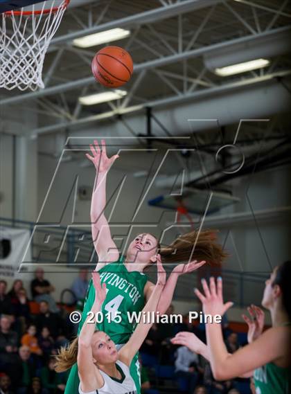 Thumbnail 1 in Irvington vs. Spackenkill (NYSPHSAA Class B Regional Semifinal) photogallery.