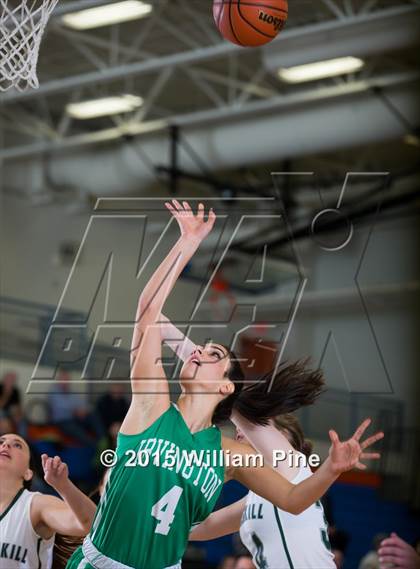 Thumbnail 2 in Irvington vs. Spackenkill (NYSPHSAA Class B Regional Semifinal) photogallery.