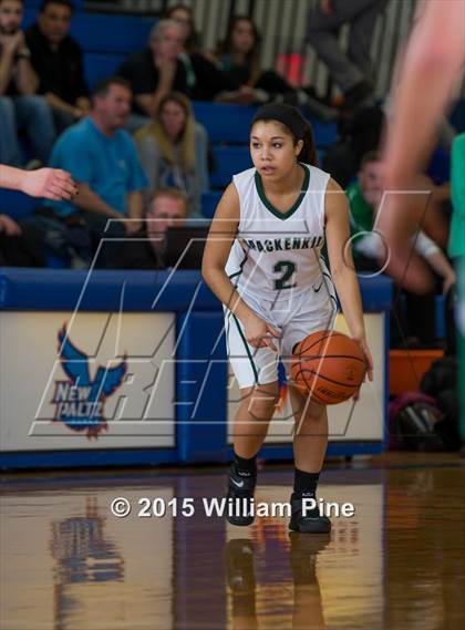 Thumbnail 3 in Irvington vs. Spackenkill (NYSPHSAA Class B Regional Semifinal) photogallery.