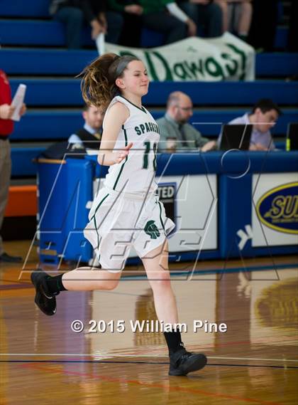 Thumbnail 1 in Irvington vs. Spackenkill (NYSPHSAA Class B Regional Semifinal) photogallery.