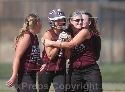Thumbnail 1 in Mullen vs Berthoud (CHSAA 4A Playoffs) photogallery.