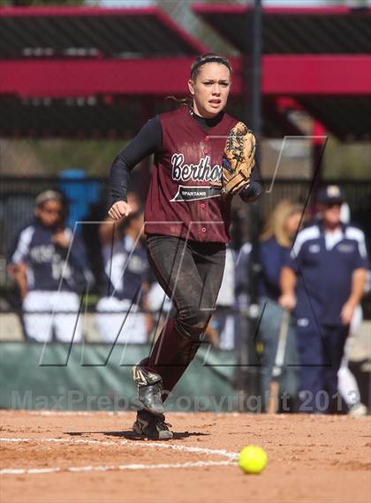 Thumbnail 3 in Mullen vs Berthoud (CHSAA 4A Playoffs) photogallery.