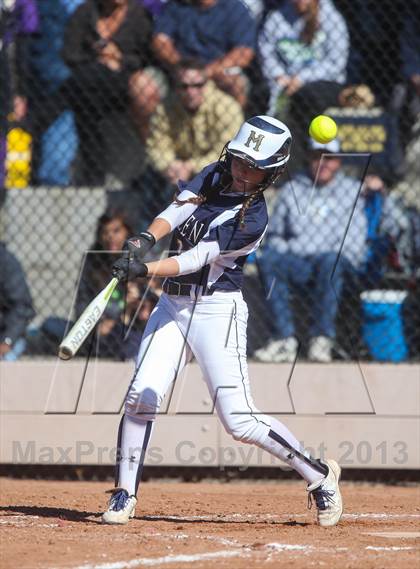 Thumbnail 1 in Mullen vs Berthoud (CHSAA 4A Playoffs) photogallery.