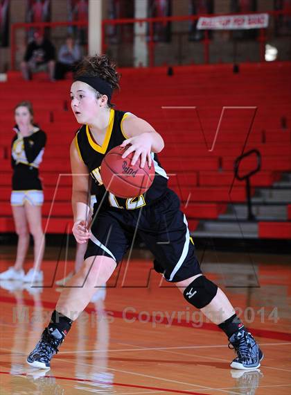 Thumbnail 3 in Andale vs Shawnee Mission South (Mid America Classic 3rd Place) photogallery.