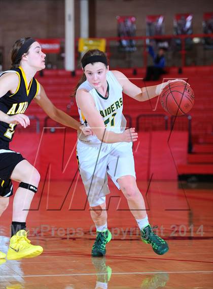 Thumbnail 1 in Andale vs Shawnee Mission South (Mid America Classic 3rd Place) photogallery.