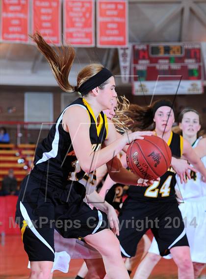 Thumbnail 3 in Andale vs Shawnee Mission South (Mid America Classic 3rd Place) photogallery.