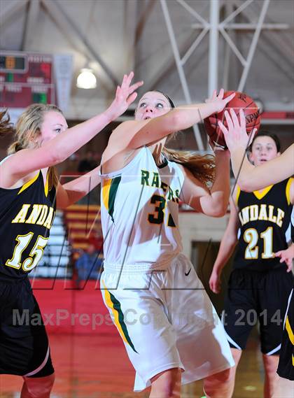 Thumbnail 3 in Andale vs Shawnee Mission South (Mid America Classic 3rd Place) photogallery.