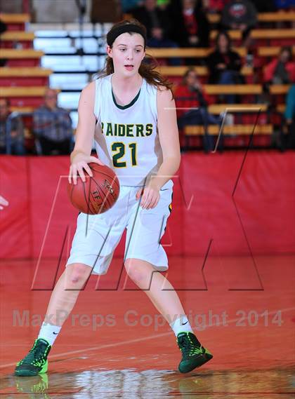 Thumbnail 2 in Andale vs Shawnee Mission South (Mid America Classic 3rd Place) photogallery.