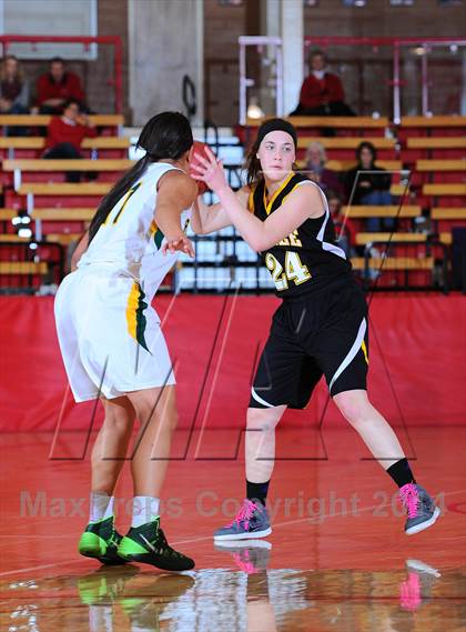 Thumbnail 3 in Andale vs Shawnee Mission South (Mid America Classic 3rd Place) photogallery.
