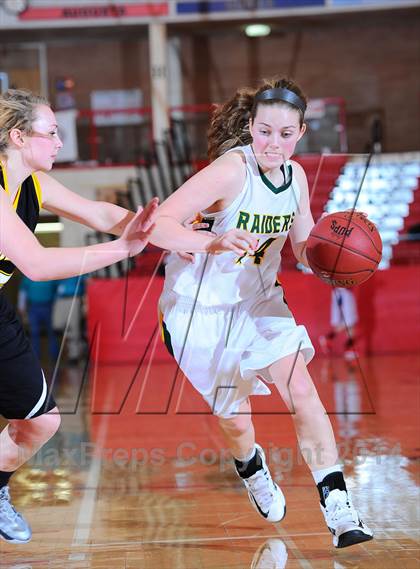 Thumbnail 2 in Andale vs Shawnee Mission South (Mid America Classic 3rd Place) photogallery.