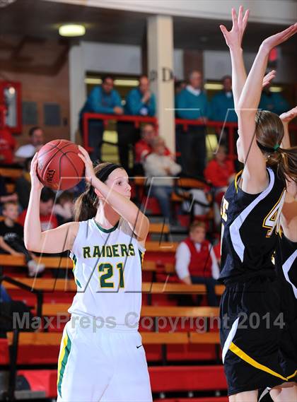 Thumbnail 2 in Andale vs Shawnee Mission South (Mid America Classic 3rd Place) photogallery.