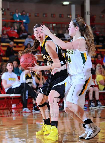 Thumbnail 2 in Andale vs Shawnee Mission South (Mid America Classic 3rd Place) photogallery.