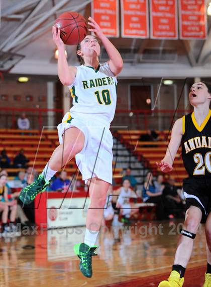 Thumbnail 2 in Andale vs Shawnee Mission South (Mid America Classic 3rd Place) photogallery.