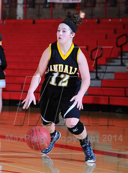 Thumbnail 1 in Andale vs Shawnee Mission South (Mid America Classic 3rd Place) photogallery.