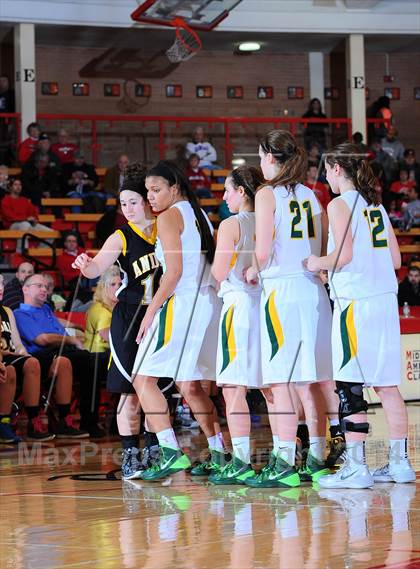 Thumbnail 1 in Andale vs Shawnee Mission South (Mid America Classic 3rd Place) photogallery.