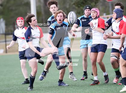 Thumbnail 3 in Greer vs Oceanside Collegiate Academy (South Carolina State Championship) photogallery.
