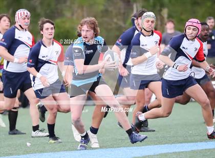 Thumbnail 1 in Greer vs Oceanside Collegiate Academy (South Carolina State Championship) photogallery.