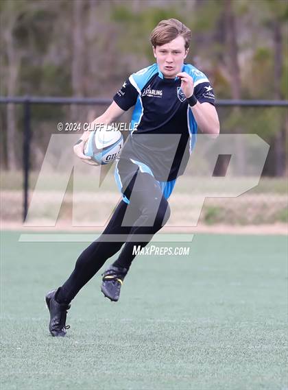 Thumbnail 1 in Greer vs Oceanside Collegiate Academy (South Carolina State Championship) photogallery.