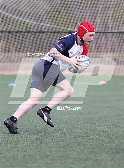 Thumbnail 1 in Greer vs Oceanside Collegiate Academy (South Carolina State Championship) photogallery.