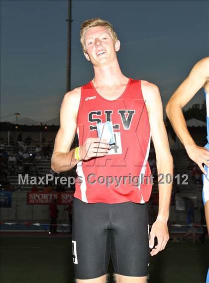 Thumbnail 2 in CIF State Track & Field Championships (Girls Awards) photogallery.
