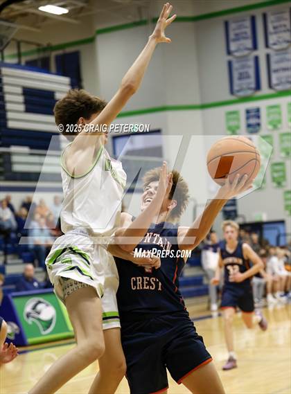 Thumbnail 3 in Mountain Crest @ Ridgeline (Sophomore) photogallery.