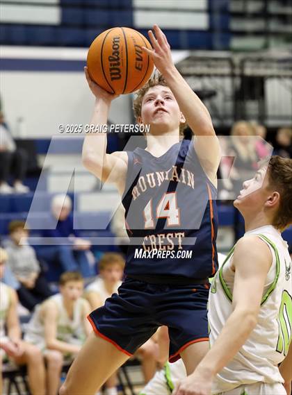 Thumbnail 3 in Mountain Crest @ Ridgeline (Sophomore) photogallery.