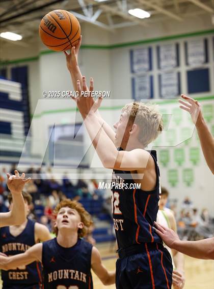 Thumbnail 3 in Mountain Crest @ Ridgeline (Sophomore) photogallery.