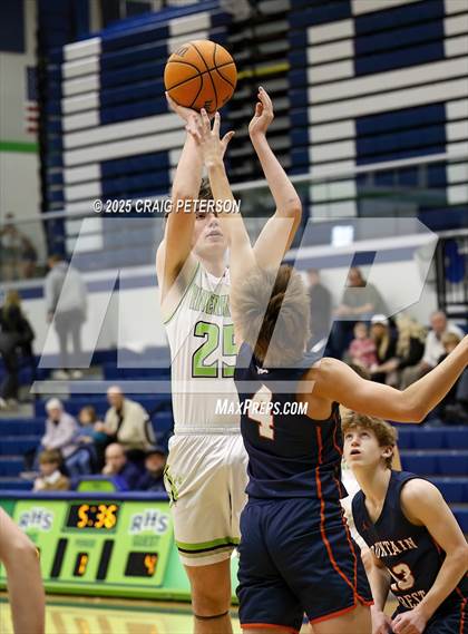 Thumbnail 1 in Mountain Crest @ Ridgeline (Sophomore) photogallery.