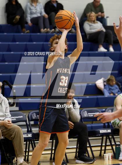 Thumbnail 1 in Mountain Crest @ Ridgeline (Sophomore) photogallery.