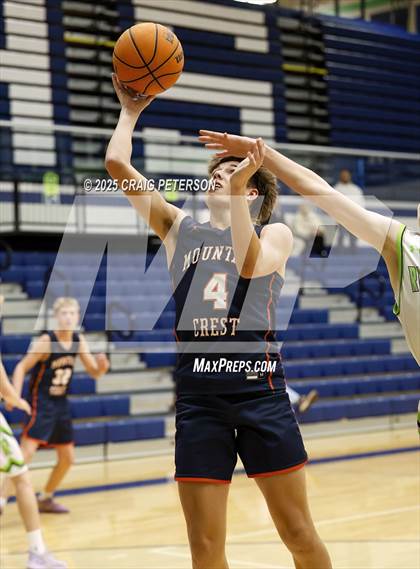 Thumbnail 1 in Mountain Crest @ Ridgeline (Sophomore) photogallery.