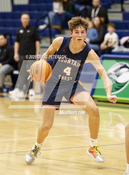 Thumbnail 3 in Mountain Crest @ Ridgeline (Sophomore) photogallery.