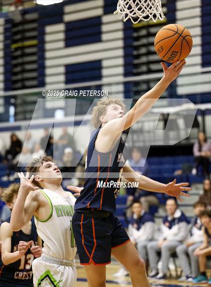 Thumbnail 2 in Mountain Crest @ Ridgeline (Sophomore) photogallery.