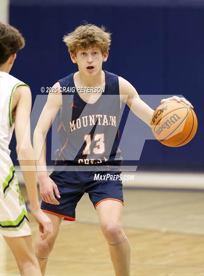 Thumbnail 2 in Mountain Crest @ Ridgeline (Sophomore) photogallery.