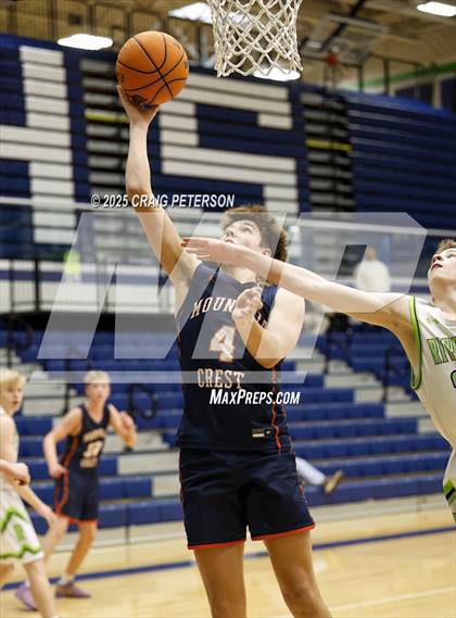 Thumbnail 2 in Mountain Crest @ Ridgeline (Sophomore) photogallery.