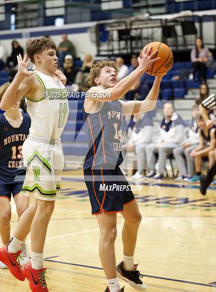 Thumbnail 3 in Mountain Crest @ Ridgeline (Sophomore) photogallery.