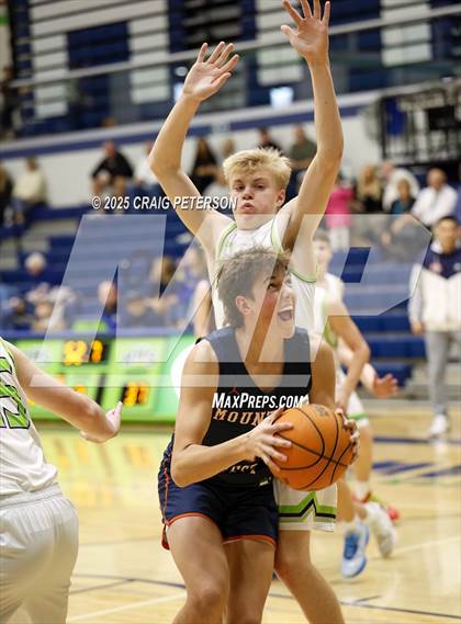 Thumbnail 3 in Mountain Crest @ Ridgeline (Sophomore) photogallery.