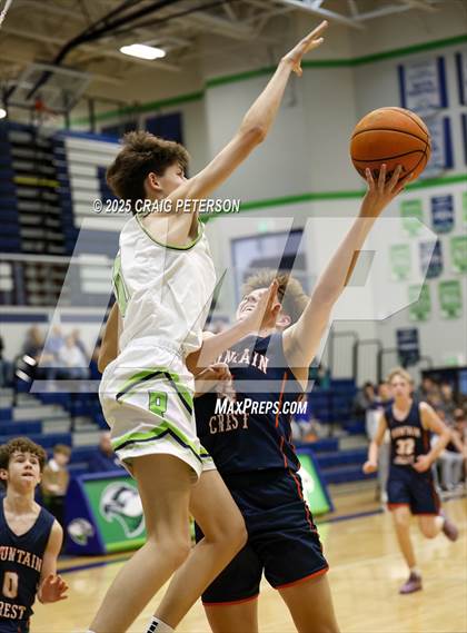 Thumbnail 1 in Mountain Crest @ Ridgeline (Sophomore) photogallery.