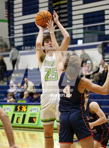 Thumbnail 3 in Mountain Crest @ Ridgeline (Sophomore) photogallery.