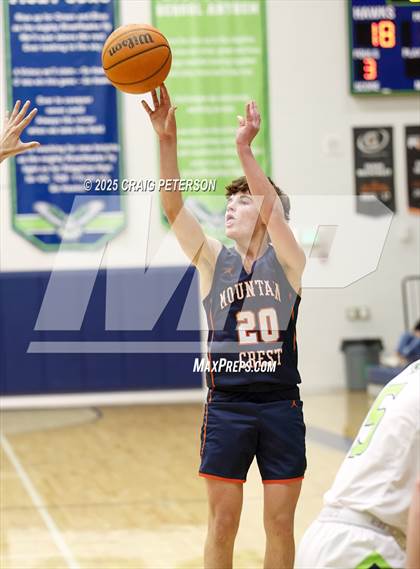 Thumbnail 1 in Mountain Crest @ Ridgeline (Sophomore) photogallery.