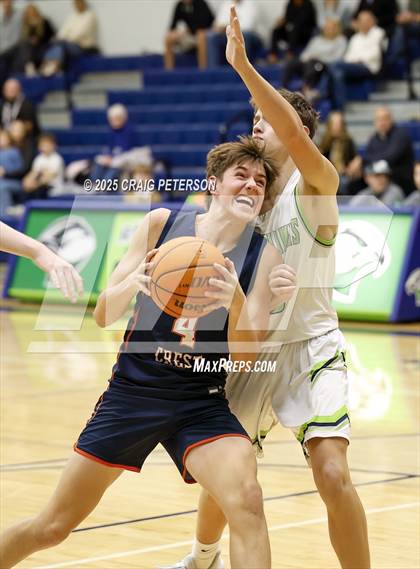 Thumbnail 1 in Mountain Crest @ Ridgeline (Sophomore) photogallery.