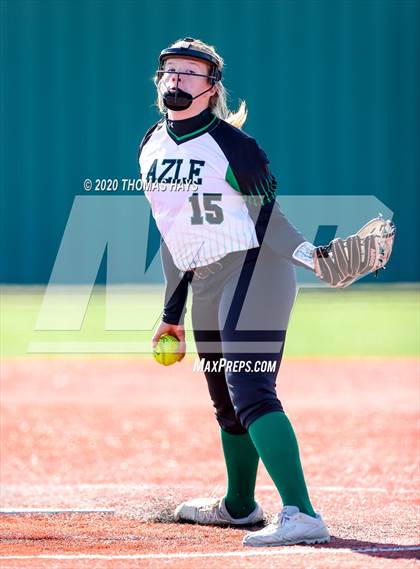 Thumbnail 3 in Azle vs Brock (Brock Classic) photogallery.