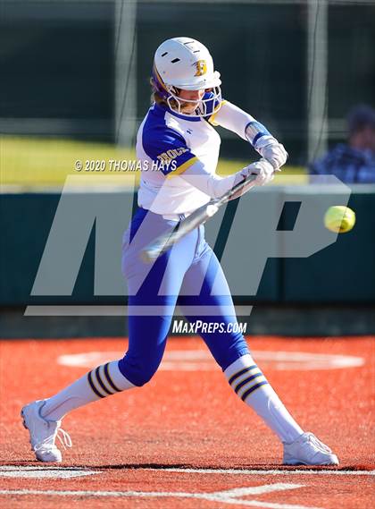 Thumbnail 2 in Azle vs Brock (Brock Classic) photogallery.