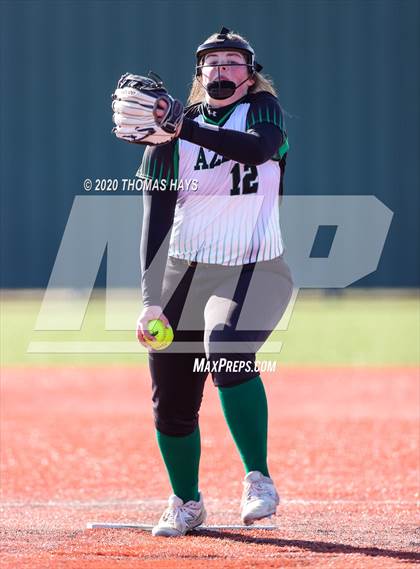 Thumbnail 2 in Azle vs Brock (Brock Classic) photogallery.