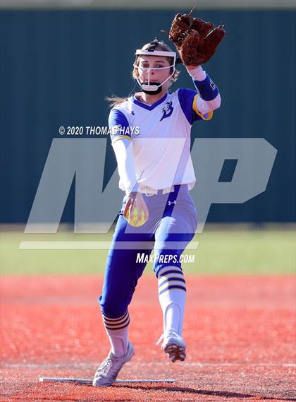 Thumbnail 1 in Azle vs Brock (Brock Classic) photogallery.